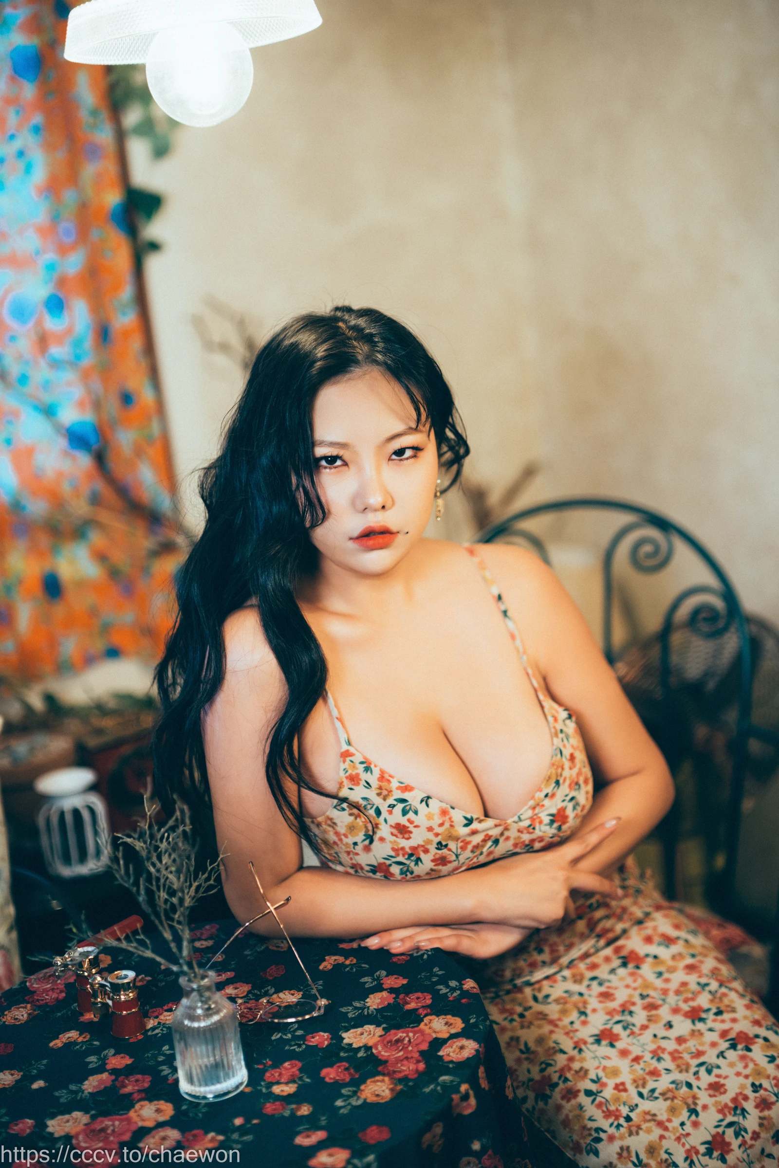 图片[5]-LOOZY Sun Hye s Holyday in Hongkong 208P-COS世界